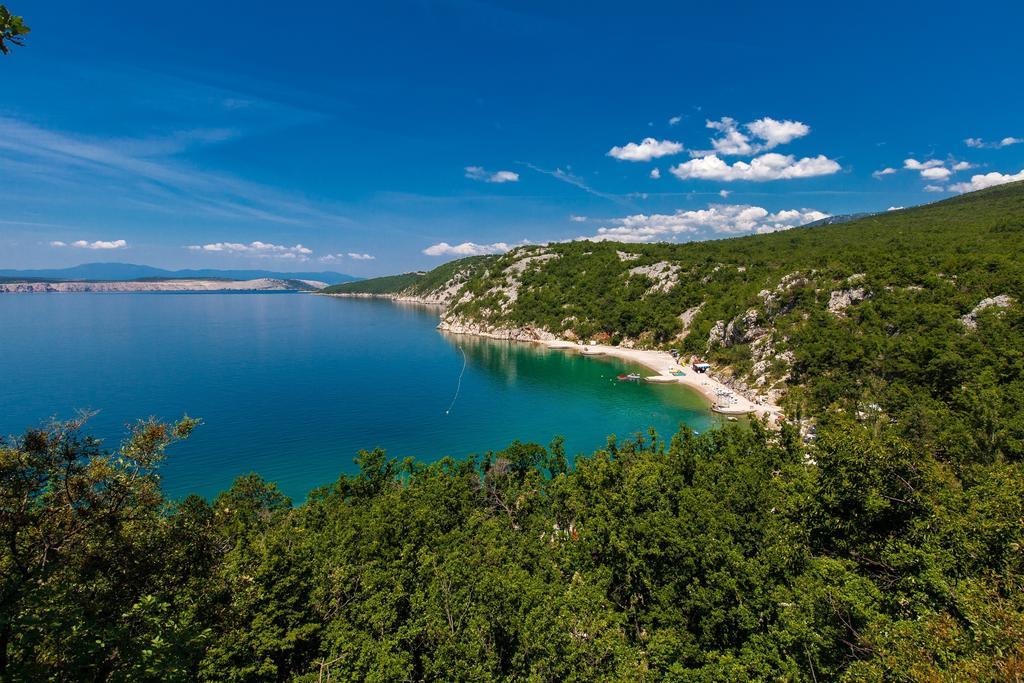 Holiday Resort Kacjak Dramalj Exterior foto